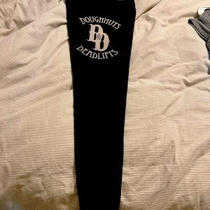 Leggings - soft and stretchy material